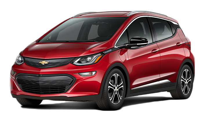 chevrolet bolt