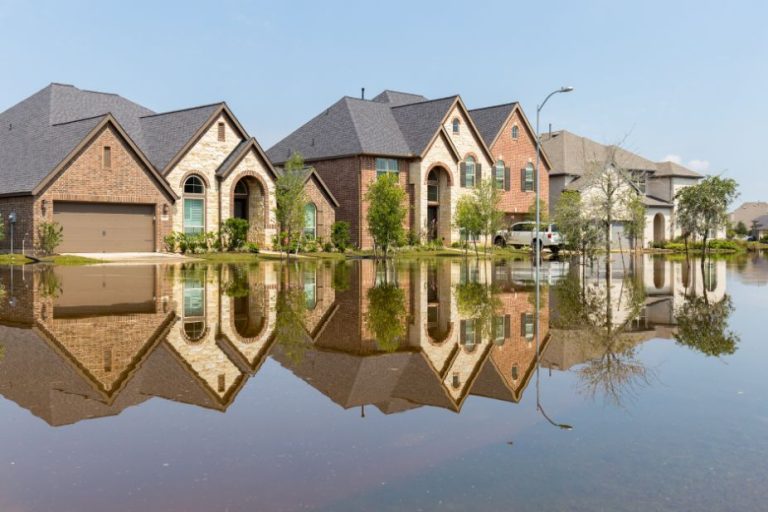 maison inondation construction