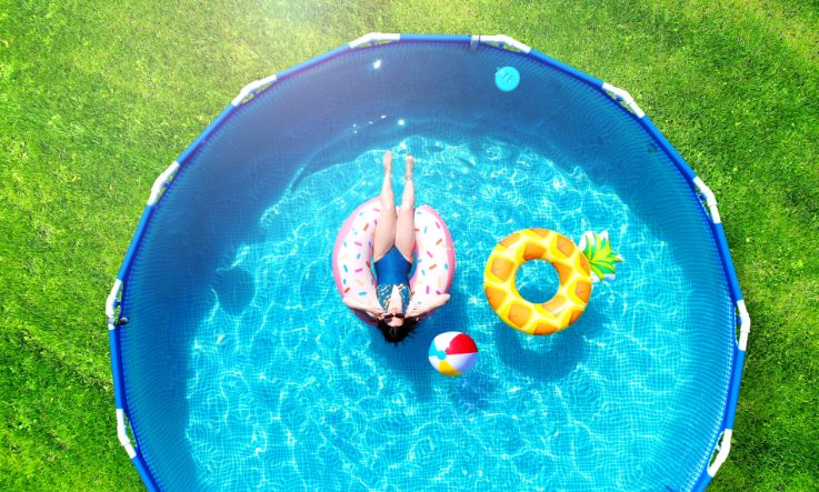 piscine hors terre entretien