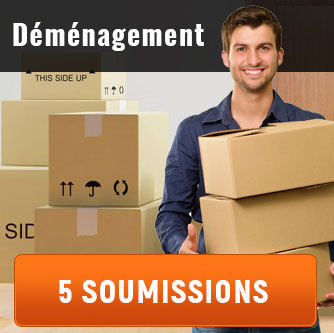 Soumissions Demenageurs