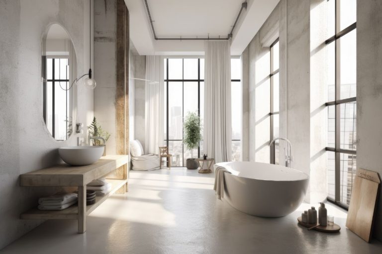 modele vanite salle bain