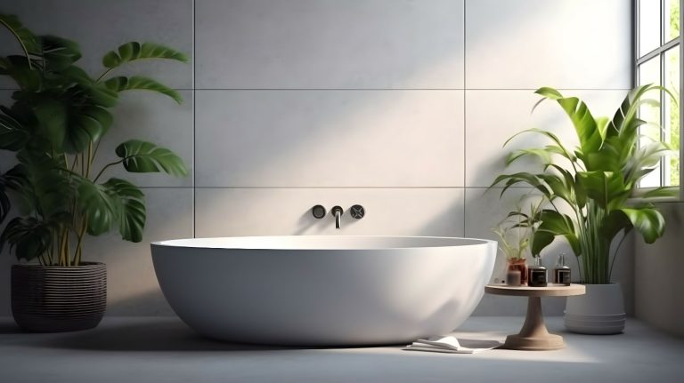 plantes salle bain