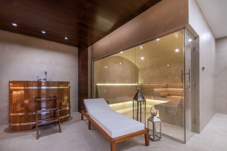 salle bain luxe spa