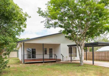 Abri carport