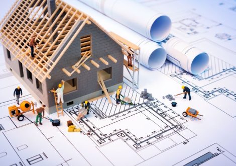 Entrepreneur en construction