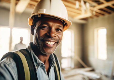 Entrepreneur général construction