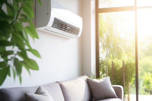 inspection ventilation climatisation