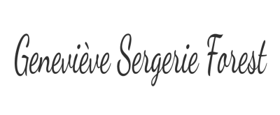signature genevieve sergerie forest