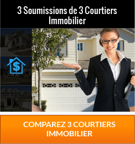 soumission courtier immobilier